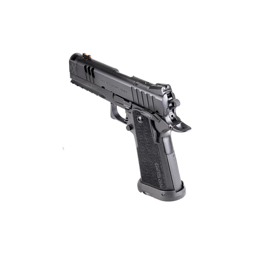 Girsan Witness2311 CMXX Handgun 10mm Auto 15rd Magazines(2) 4.25" Barrel w/Compensator Rail & Ambidextrous Safety Picture of EAA - European American Armory Corp GIRSAN WITNESS2311 CMXX 10MM 4.25'' Brl 15+1