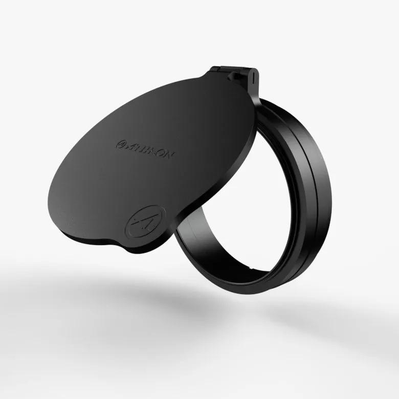 Athlon Midas TAC Gen 2 UHD Rifle Scope 5-30x56 34mm FFP APLR16 MOA Black Picture of Athlon Optics Midas TAC GEN2 HD 5-30x56 APLR15FFP MOA IR Reticle