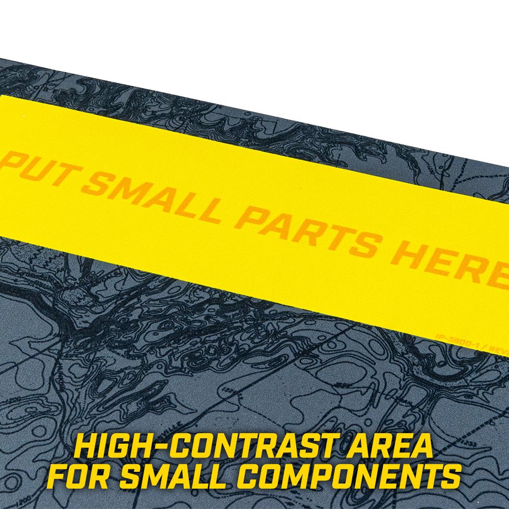 Otis Sportsmans Cleaning Mat Picture of Otis Products Inc. SPORTSMANS MAT