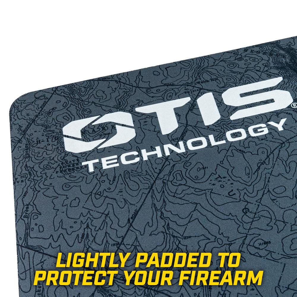 Otis Sportsmans Cleaning Mat Picture of Otis Products Inc. SPORTSMANS MAT