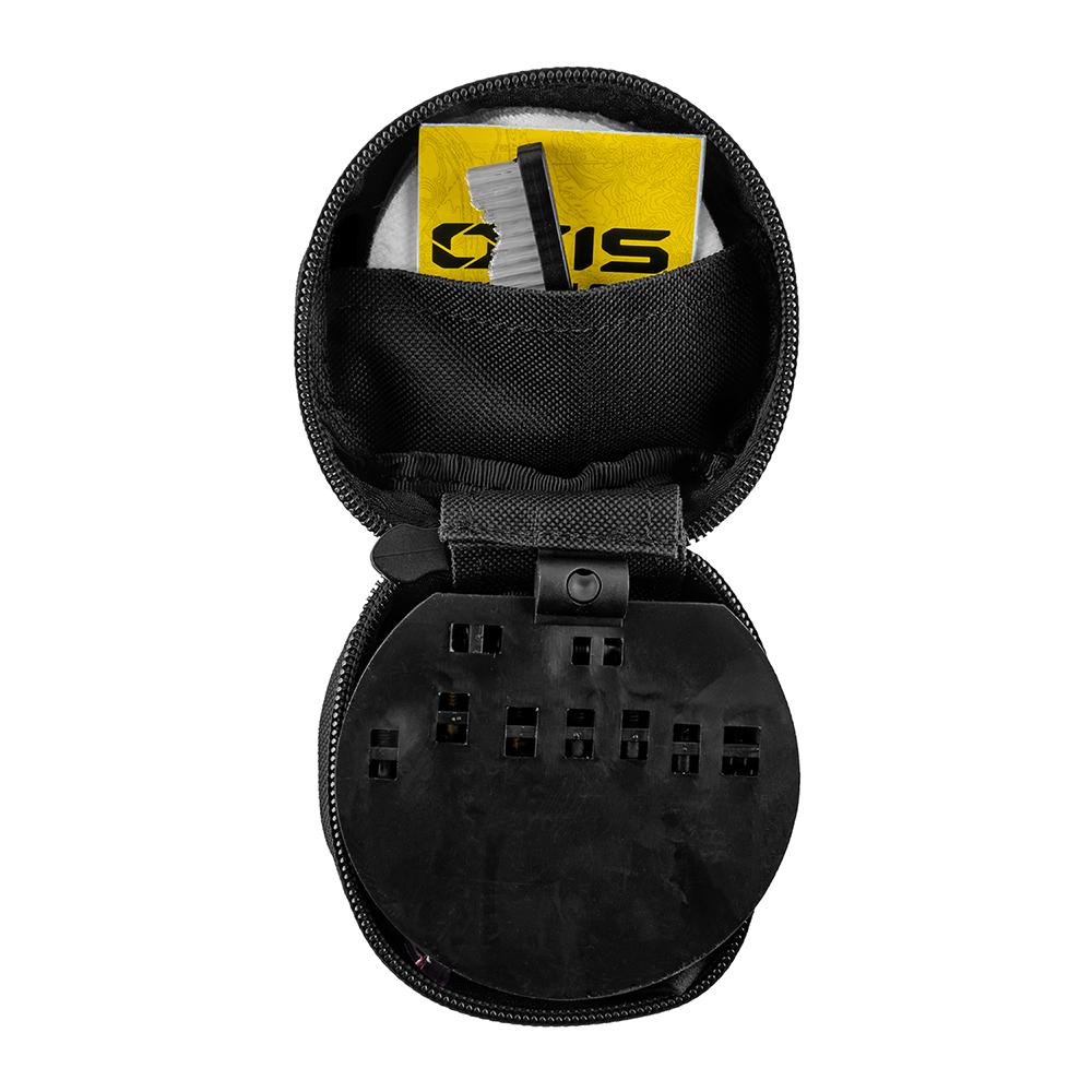Otis Rose by  Sig Sauer Handgun Cleaning Kit 9mm Luger Soft Case Picture of Otis Products Inc. Rose by Sig Sauer + Otis 9mm Pistol Cleaning Kit - round softpack