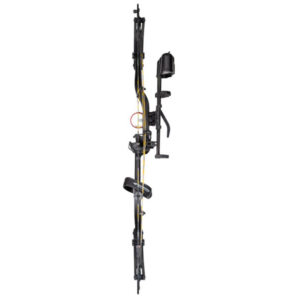 Diamond Archery Deploy SB Bow 70 lb RAK RH Black Picture of Pure Archery Group Diamond Deploy SB RH 70# Black RAK EQ Bow