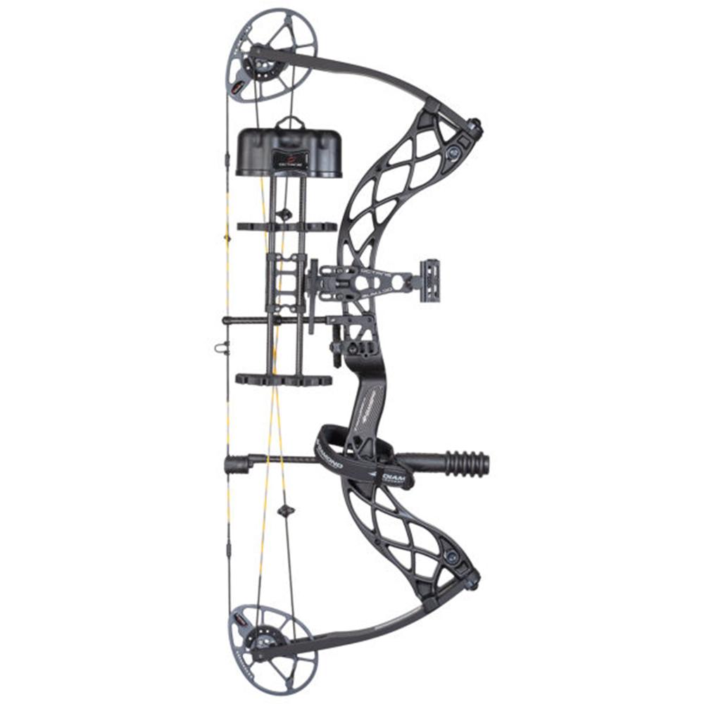 Diamond Archery Deploy SB Bow 70 lb RAK RH Black Picture of Pure Archery Group Diamond Deploy SB RH 70# Black RAK EQ Bow