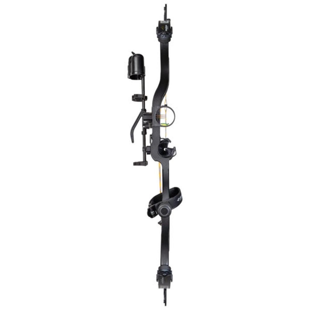 Diamond Archery Deploy SB Bow 70 lb RAK RH Black Picture of Pure Archery Group Diamond Deploy SB RH 70# Black RAK EQ Bow