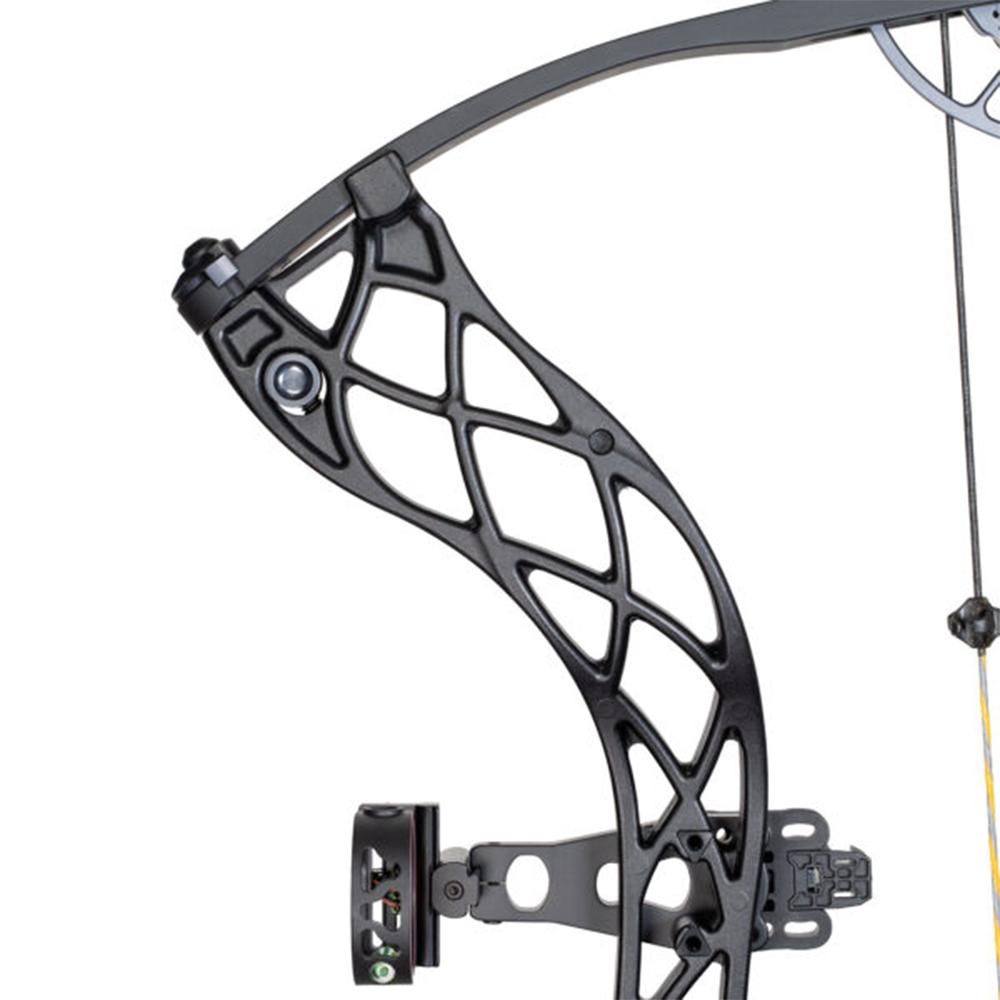 Diamond Archery Deploy SB Bow 70 lb RAK RH Black Picture of Pure Archery Group Diamond Deploy SB RH 70# Black RAK EQ Bow