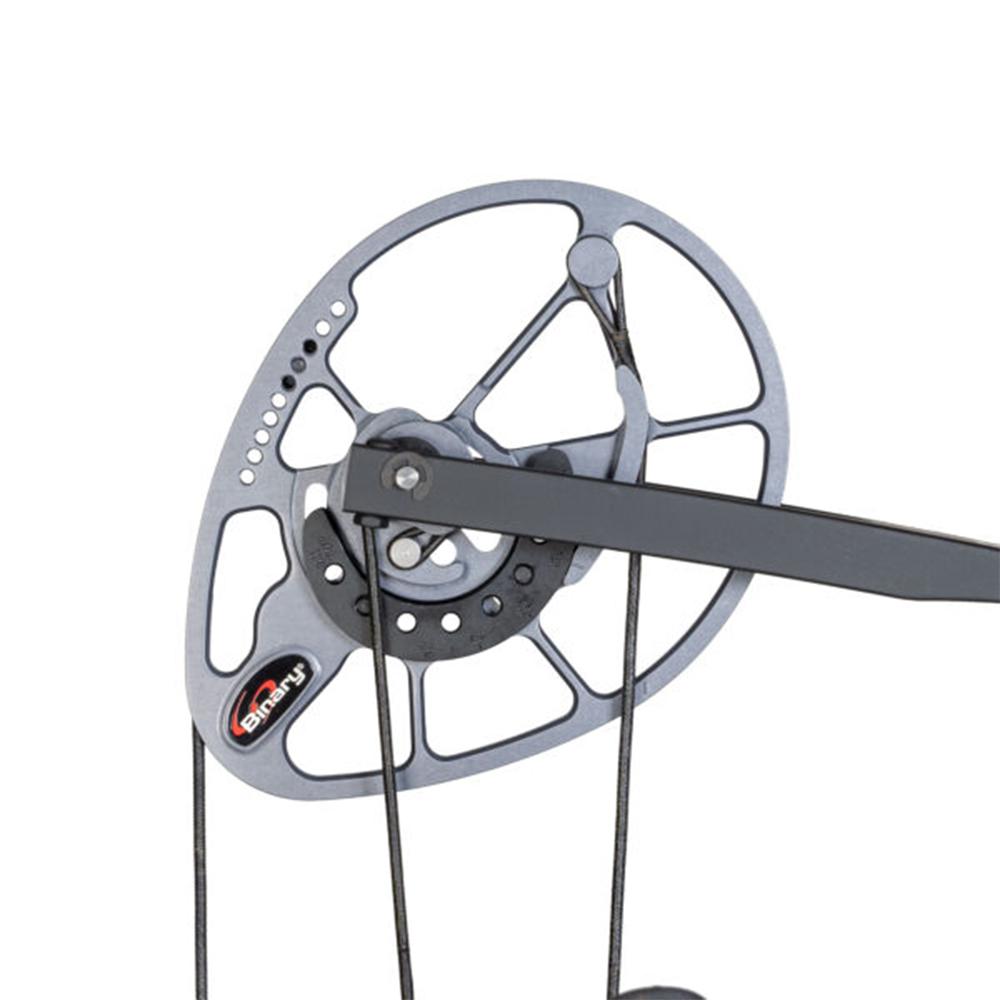 Diamond Archery Deploy SB Bow 70 lb RAK RH Black Picture of Pure Archery Group Diamond Deploy SB RH 70# Black RAK EQ Bow