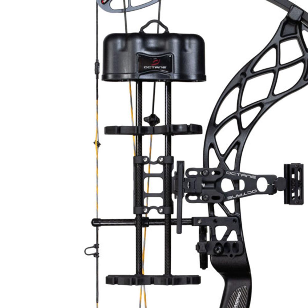 Diamond Archery Deploy SB Bow 70 lb RAK RH Black Picture of Pure Archery Group Diamond Deploy SB RH 70# Black RAK EQ Bow