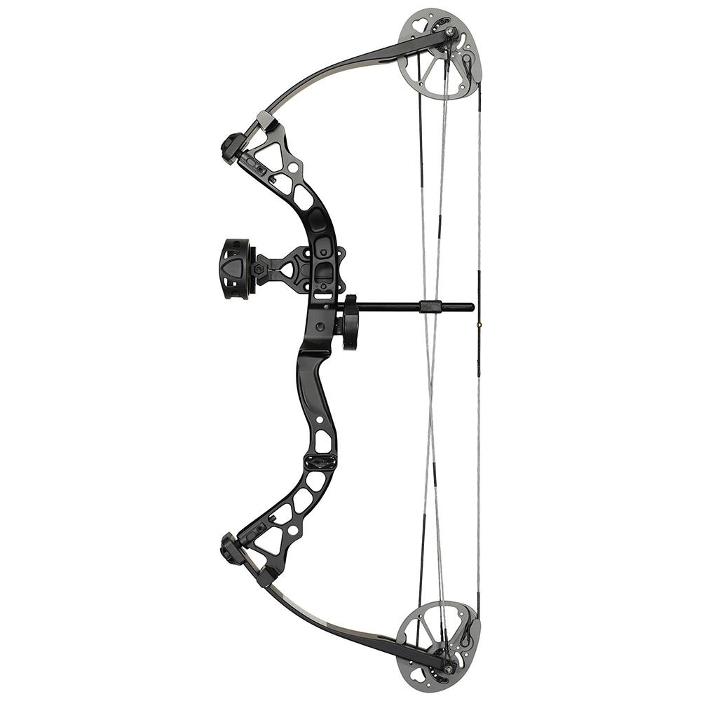 Diamond Archery Atomic Bow RH Black