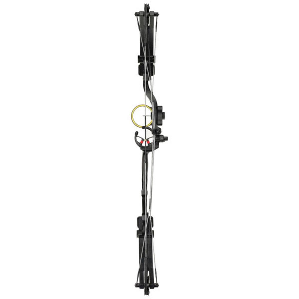 Diamond Archery Atomic Bow LH Black Picture of Pure Archery Group Diamond Atomic LH 29# Black Bow