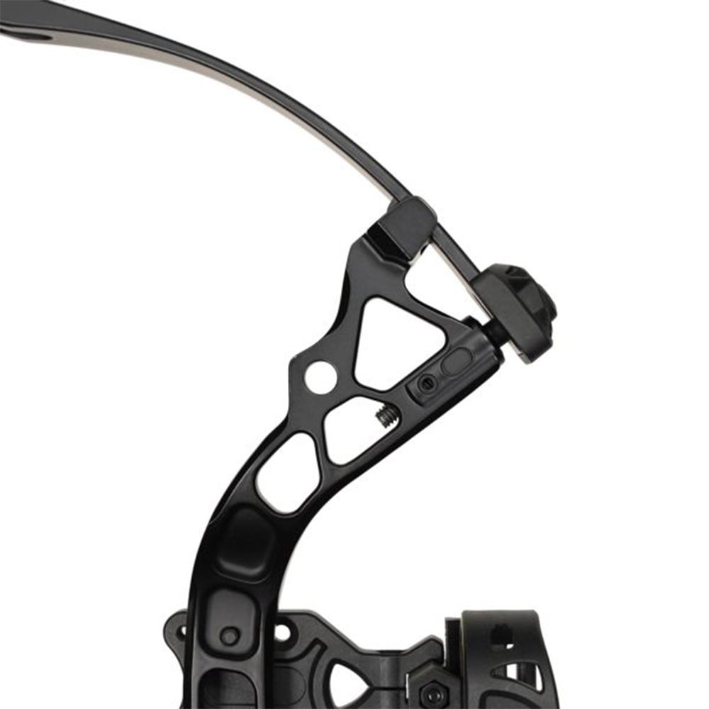 Diamond Archery Atomic Bow RH Black Picture of Pure Archery Group Diamond Atomic RH 29# Black Bow