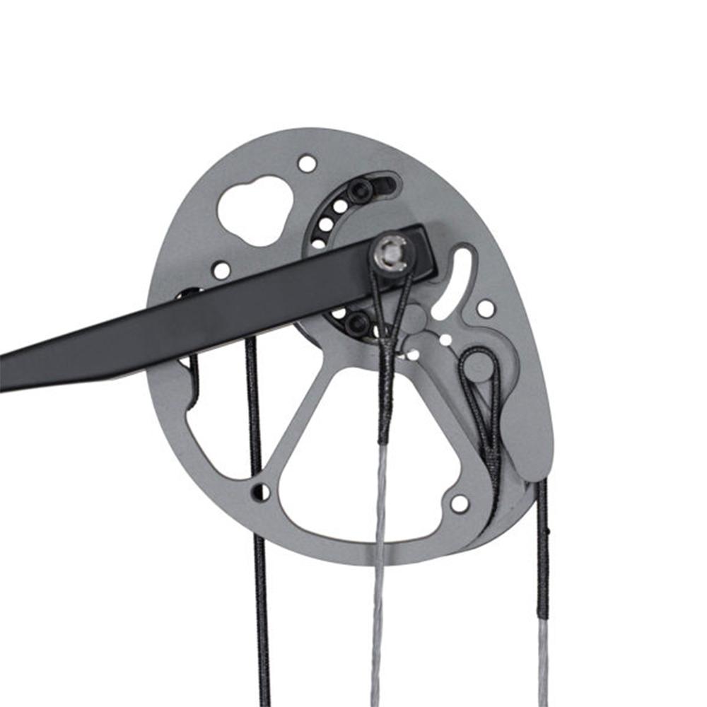 Diamond Archery Atomic Bow LH Black Picture of Pure Archery Group Diamond Atomic LH 29# Black Bow