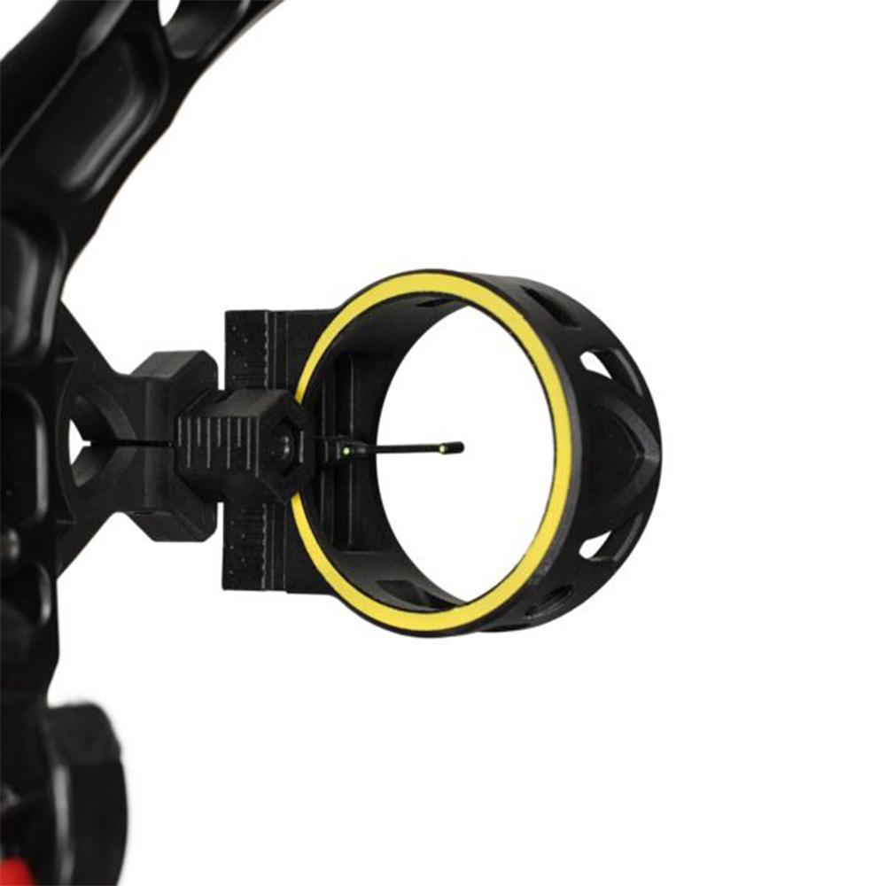 Diamond Archery Atomic Bow RH Black Picture of Pure Archery Group Diamond Atomic RH 29# Black Bow