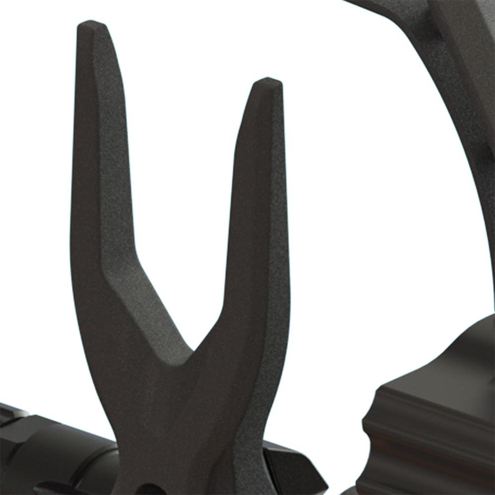 Ripcord Ratchet Cable Driven Arrow Rest Standard Mount Non Micro Adjustable RH Picture of Pure Archery Group Ripcord RATCHET CABLE DRIVEN - STD NON MICRO