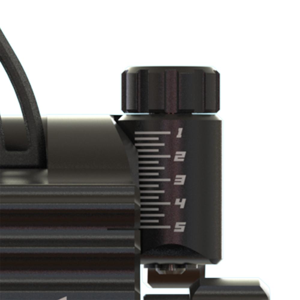 Ripcord Ratchet Cable Driven Arrow Rest IMS Mount Micro Adjustable RH Picture of Pure Archery Group Ripcord RATCHET CABLE DRIVEN - IMS MICRO