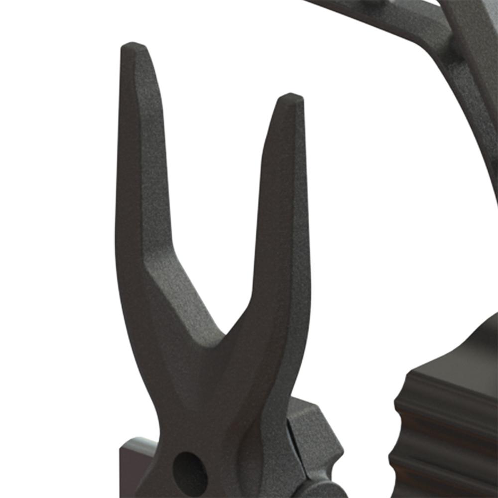 Ripcord RAK Cable Driven Arrow Rest Standard Mount Non Micro Adjustable RH Picture of Pure Archery Group Ripcord RAK - STD NON MICRO