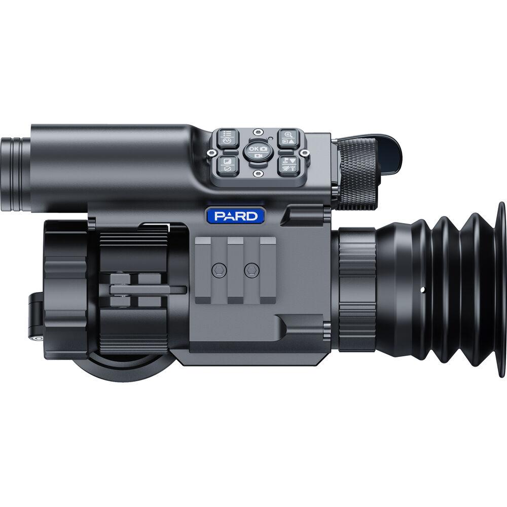 Pard FT34-LRF Thermal Clip-On Scope 384 35mm Lens Picture of Pard Pard FT34 w/LRF 384 35mm lens Clip-On Thermal Scope w/LRF