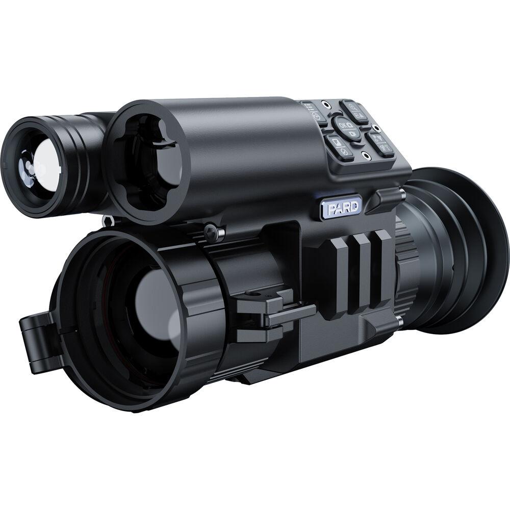 Pard FT34-LRF Thermal Clip-On Scope 384 35mm Lens Picture of Pard Pard FT34 w/LRF 384 35mm lens Clip-On Thermal Scope w/LRF