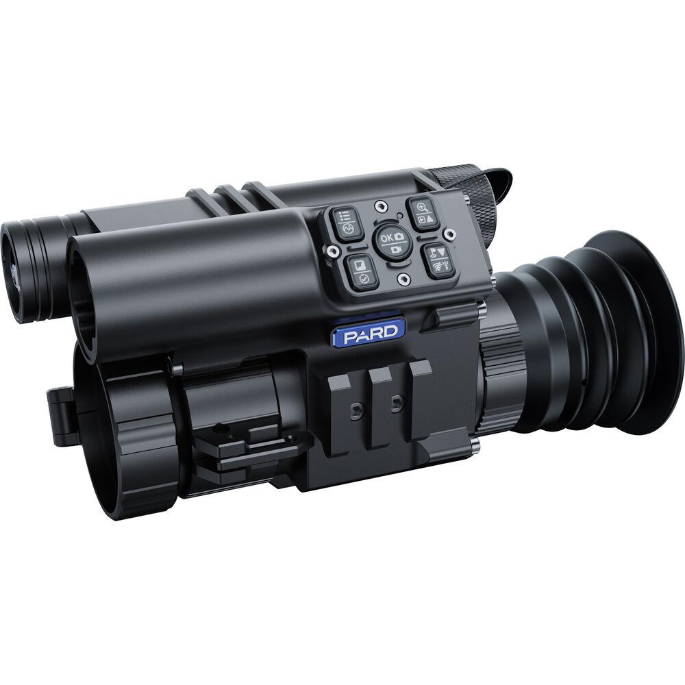 Pard FT34-LRF Thermal Clip-On Scope 384 35mm Lens Picture of Pard Pard FT34 w/LRF 384 35mm lens Clip-On Thermal Scope w/LRF