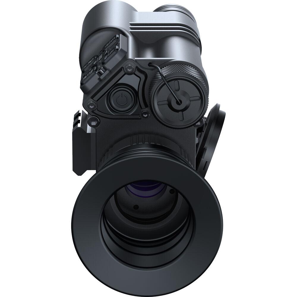 Pard FT34-LRF Thermal Clip-On Scope 384 35mm Lens Picture of Pard Pard FT34 w/LRF 384 35mm lens Clip-On Thermal Scope w/LRF