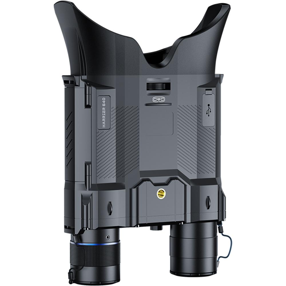 Pard Harrier Thermal Binocular 480-35 w/LRF Picture of Pard Pard Harrier 480-35 w/LRF 480 35mm lens Thermal Binocular w/LRF