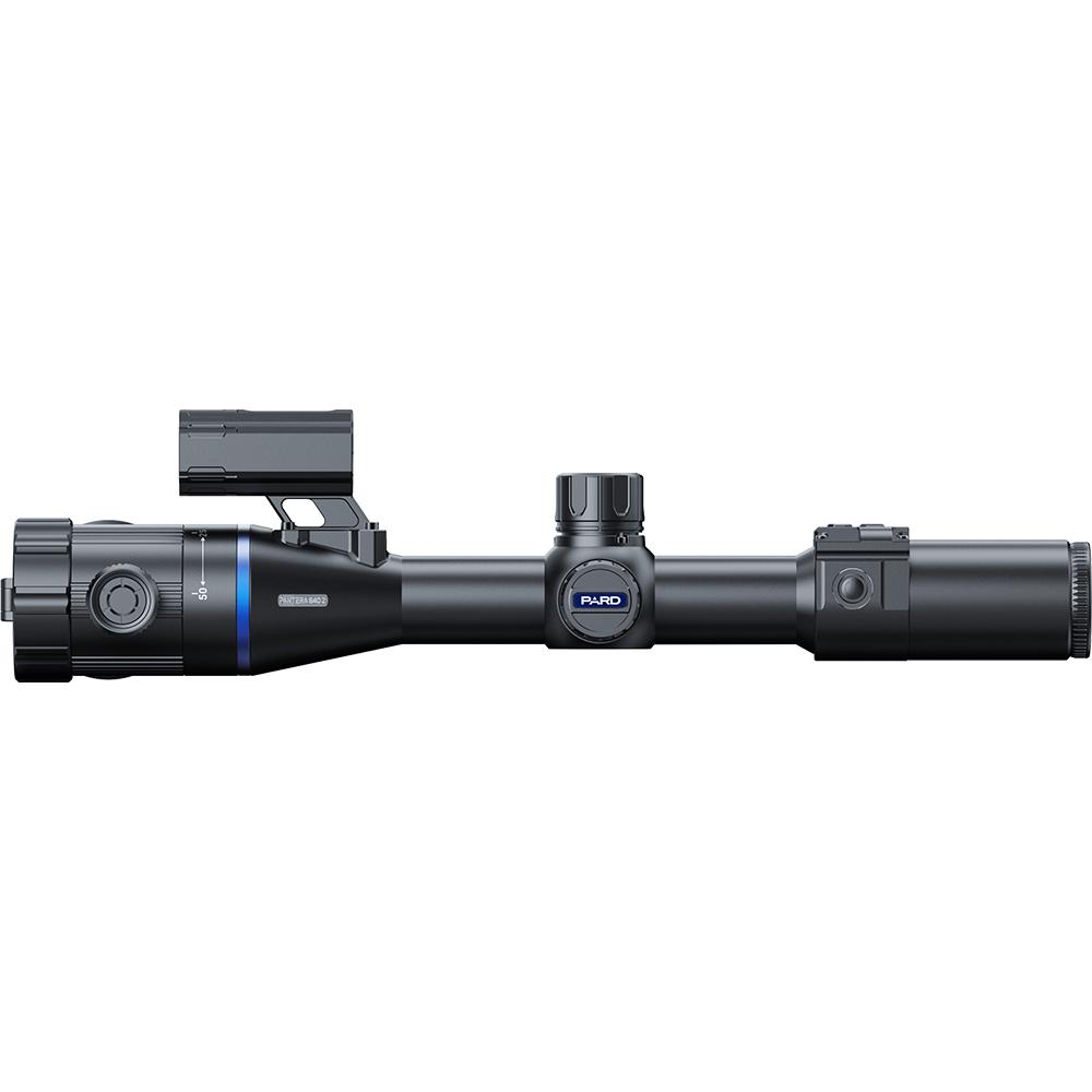 Pard Pantera Zoom Thermal Imaging Rifle Scope with LRF 640 25/50mm Lens