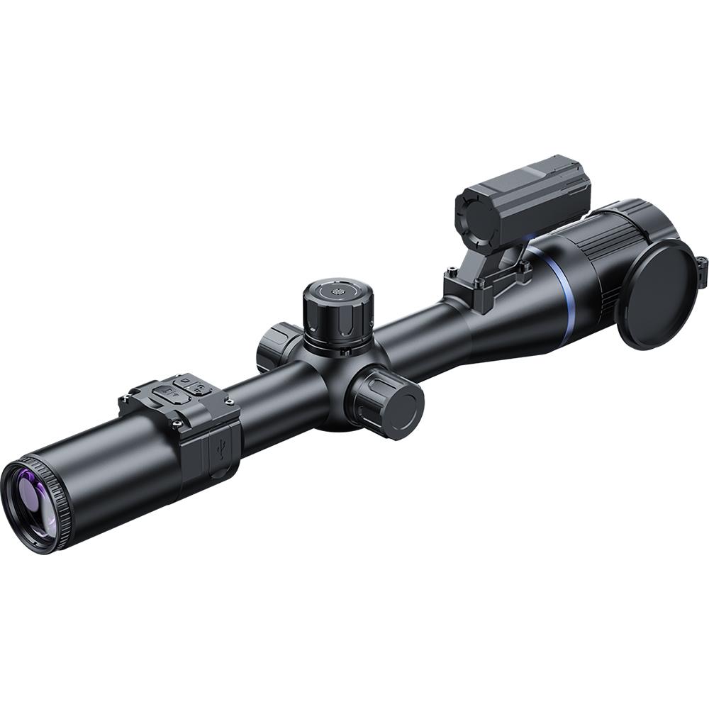 Pard Pantera Zoom Thermal Imaging Rifle Scope with LRF 640 25/50mm Lens Picture of Pard Pard Pantera 640-Zoom w/LRF 640 25/50mm lens Thermal Imaging Scope w/LRF