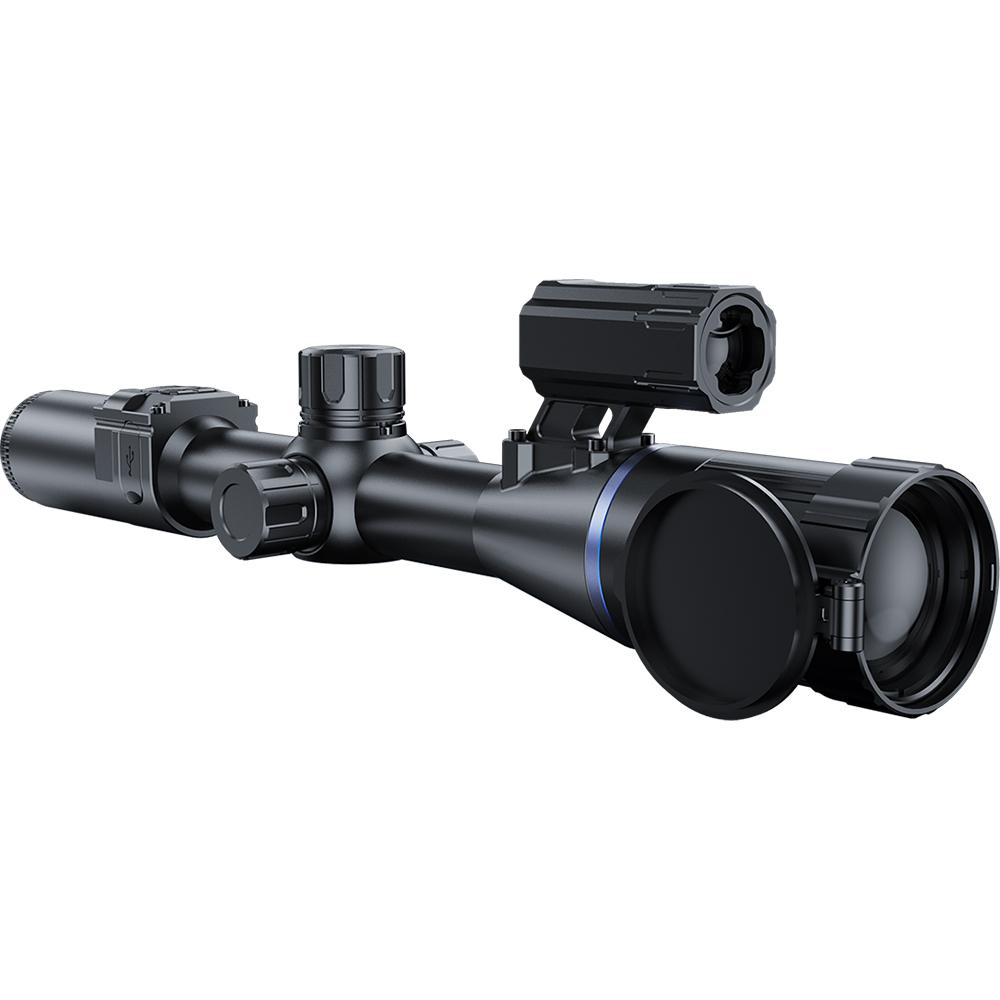 Pard Pantera Zoom Thermal Imaging Rifle Scope with LRF 640 25/50mm Lens Picture of Pard Pard Pantera 640-Zoom w/LRF 640 25/50mm lens Thermal Imaging Scope w/LRF