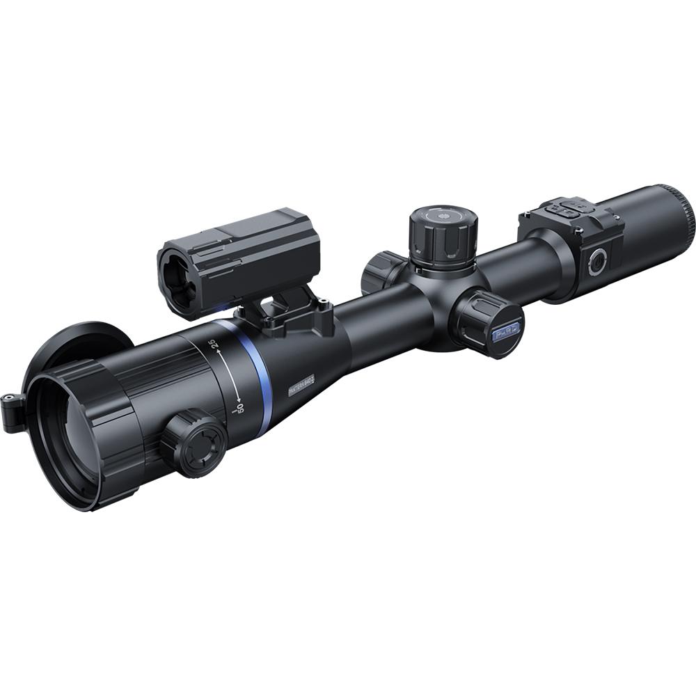 Pard Pantera Zoom Thermal Imaging Rifle Scope with LRF 640 25/50mm Lens Picture of Pard Pard Pantera 640-Zoom w/LRF 640 25/50mm lens Thermal Imaging Scope w/LRF