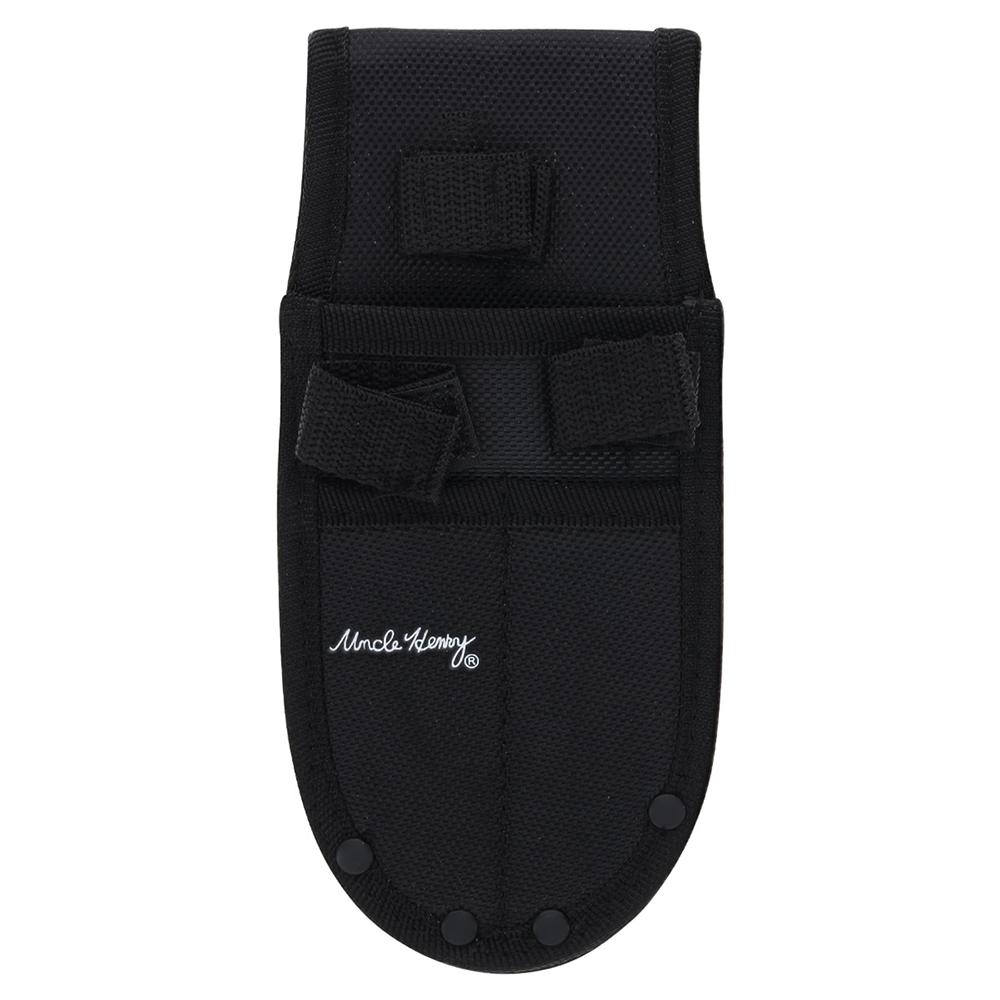 Uncle Henry Hunter Knife Combo 3-2/5" Blades Orange 3/ct Picture of Battenfeld Knives Uncle Henry Hunter Combo