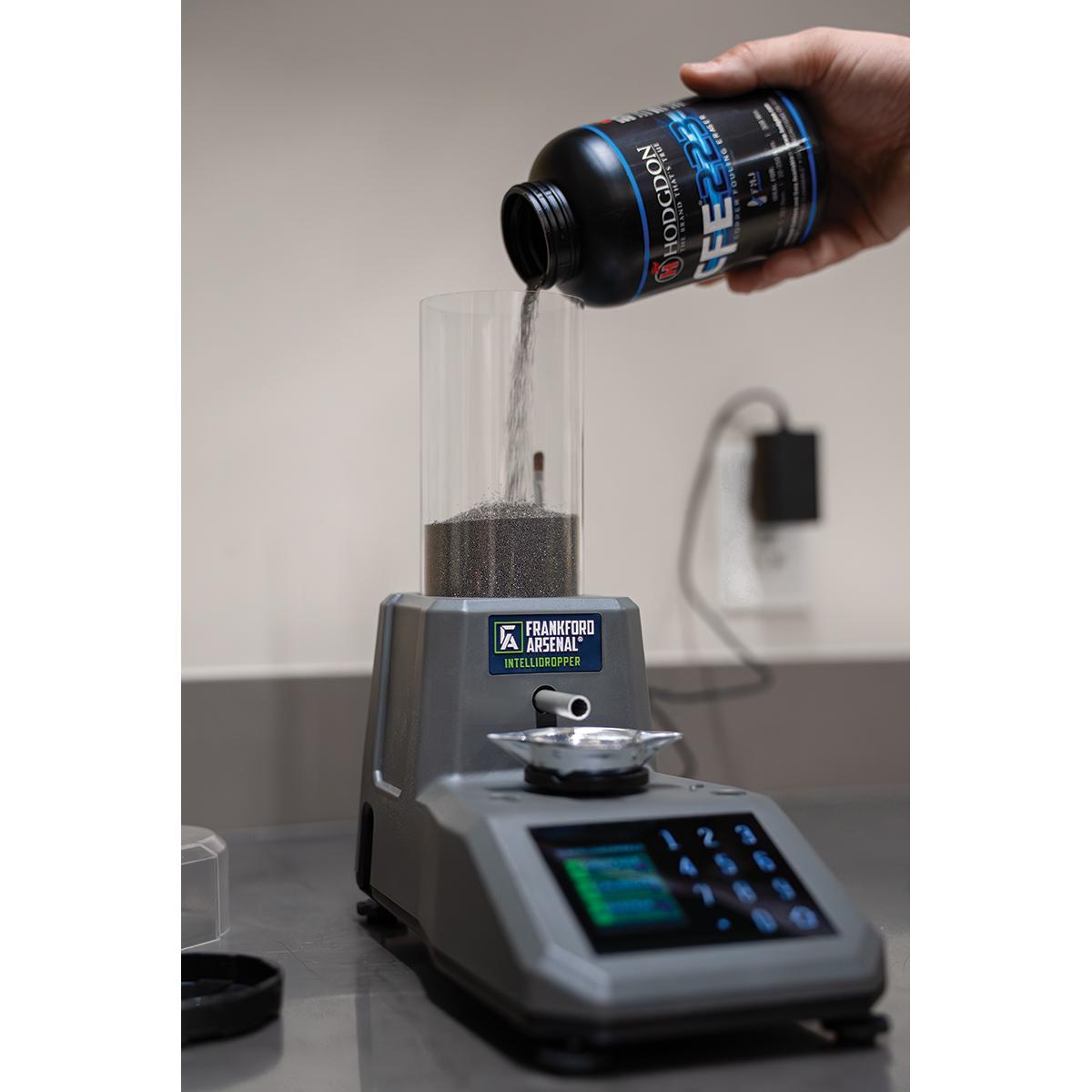 Frankford Arsenal Intellidropper 2.0 Powder Measure Picture of AOB FRANKFORD ARSENAL Intellidropper 2.0