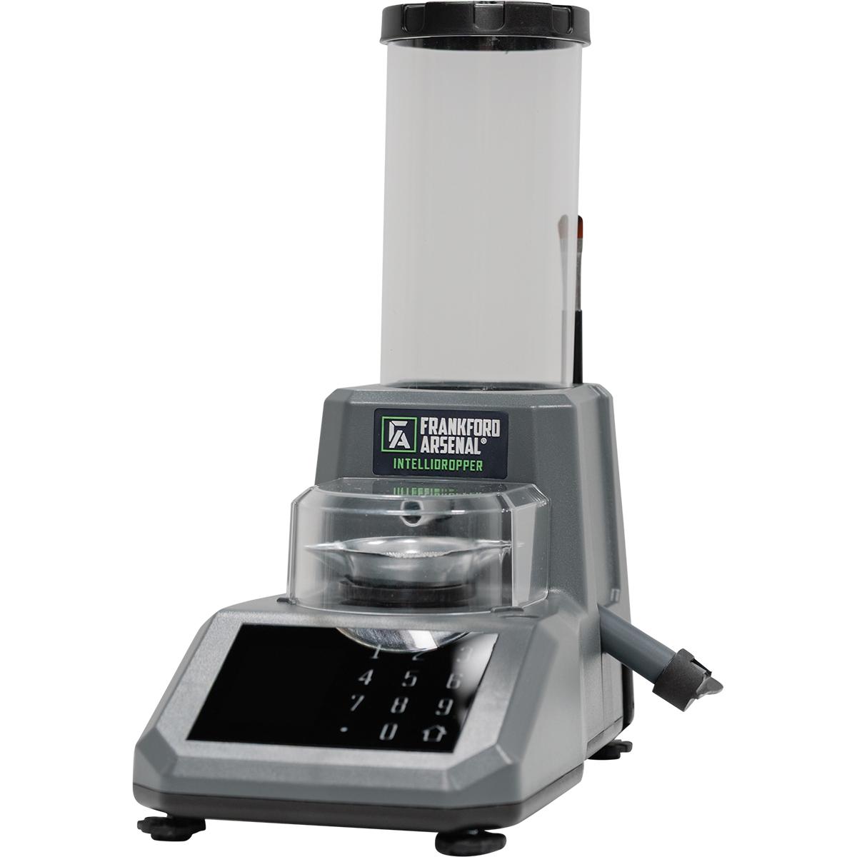 Frankford Arsenal Intellidropper 2.0 Powder Measure Picture of AOB FRANKFORD ARSENAL Intellidropper 2.0