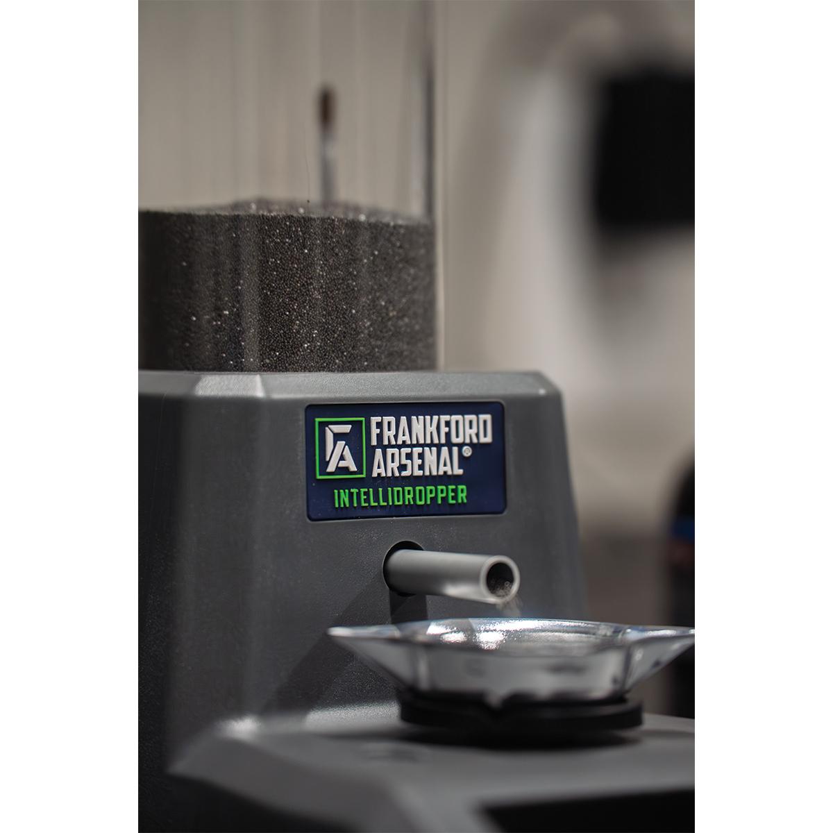 Frankford Arsenal Intellidropper 2.0 Powder Measure Picture of AOB FRANKFORD ARSENAL Intellidropper 2.0
