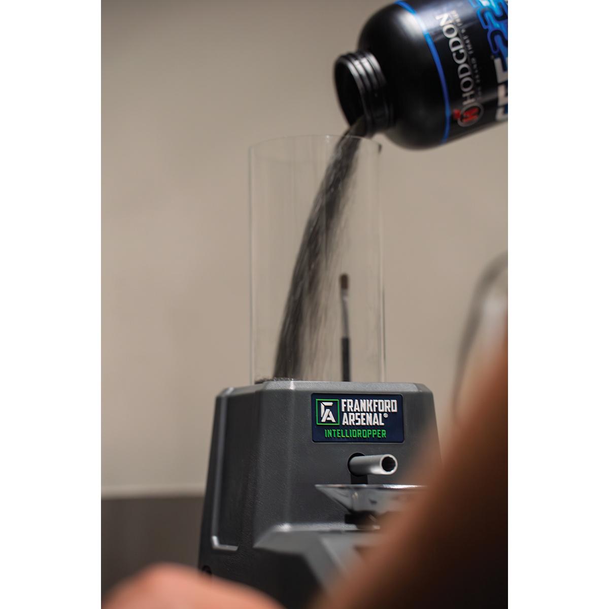 Frankford Arsenal Intellidropper 2.0 Powder Measure Picture of AOB FRANKFORD ARSENAL Intellidropper 2.0