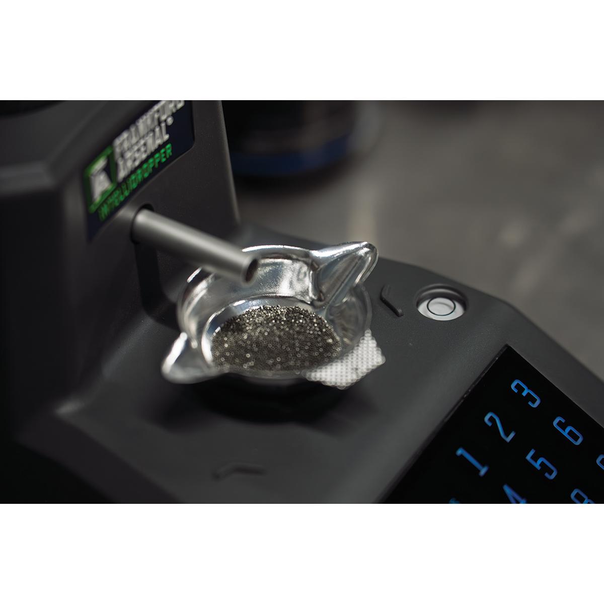 Frankford Arsenal Intellidropper 2.0 Powder Measure Picture of AOB FRANKFORD ARSENAL Intellidropper 2.0