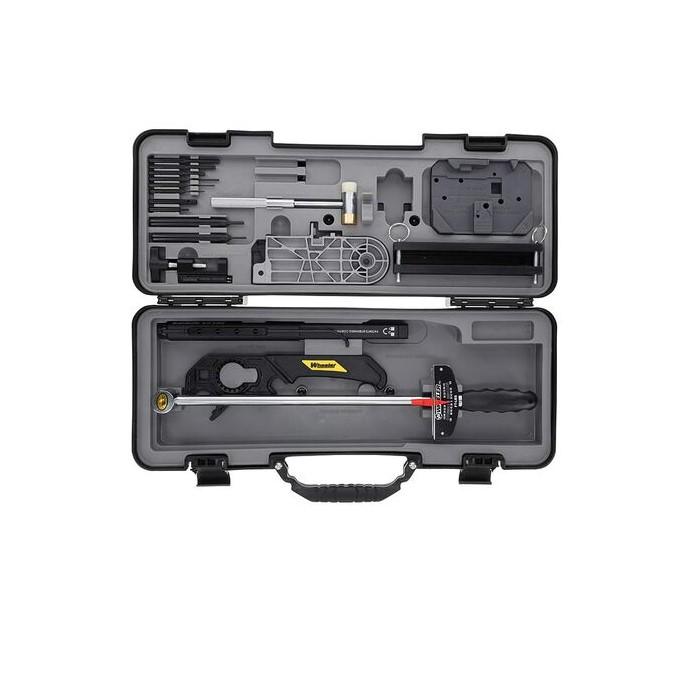 Wheeler Armorers Kit for AR-15 Picture of AOB WHEELER Delta Series Pro Series AR-15 Armorers Kit