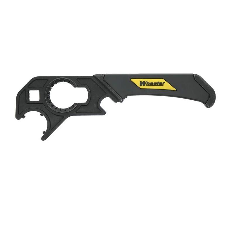 Wheeler Armorers Kit for AR-15 Picture of AOB WHEELER Delta Series Pro Series AR-15 Armorers Kit