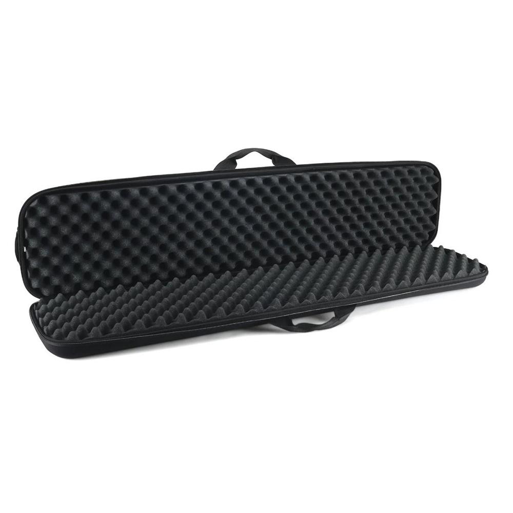 Plano Diverge EVA Rifle Case 49" Black Picture of Plano Molding Company Diverge EVA 49 Rifle Case Black