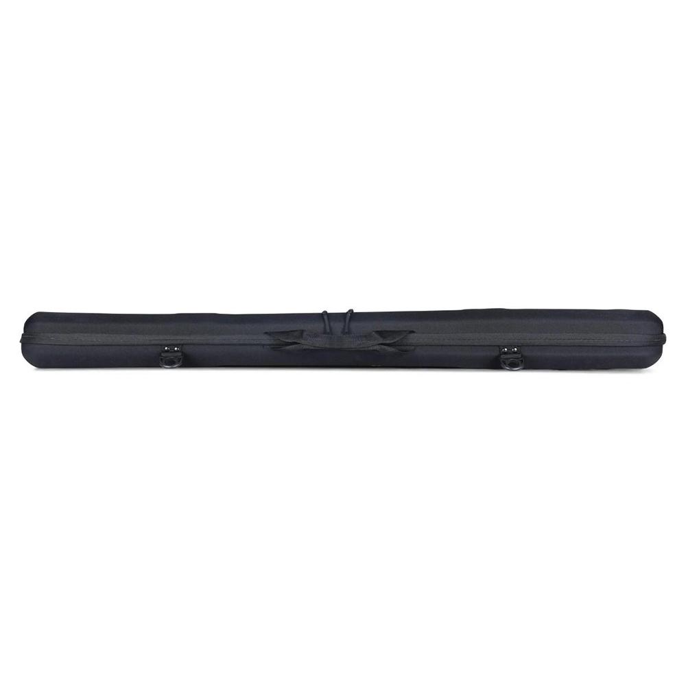 Plano Diverge EVA Rifle Case 49" Black Picture of Plano Molding Company Diverge EVA 49 Rifle Case Black