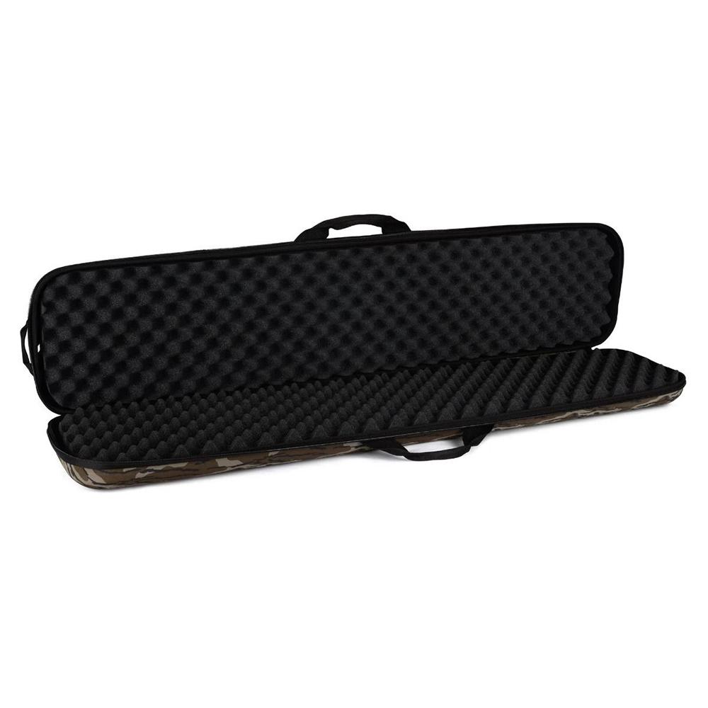 Plano Diverge EVA Rifle Case 49" Mossy Oak Bottomland Picture of Plano Molding Company Diverge EVA 49 Rifle Case MOBL