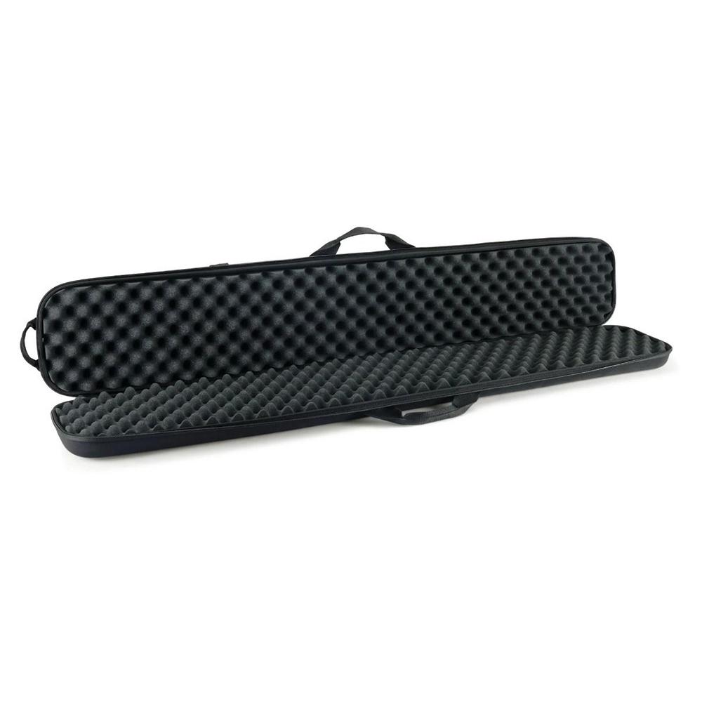 Plano Diverge EVA Shotgun Case 54" Black Picture of Plano Molding Company Diverge EVA 54 Shotgun Case Black