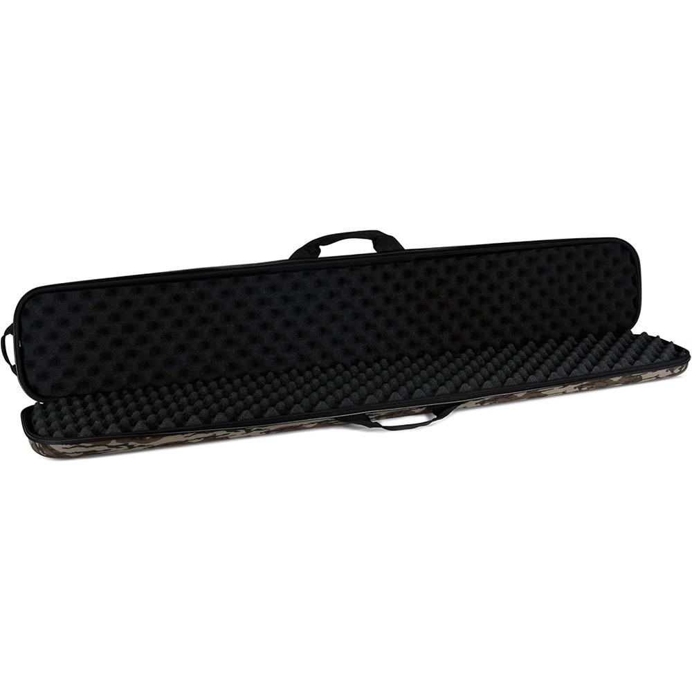 Plano Diverge EVA Shotgun Case 54" Mossy Oak Bottomland Picture of Plano Molding Company Diverge EVA 54 Shotgun Case MOBL