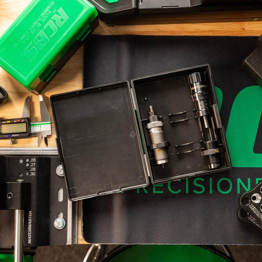 Picture of RCBS MatchMaster Duo Set 6.5mm PRC