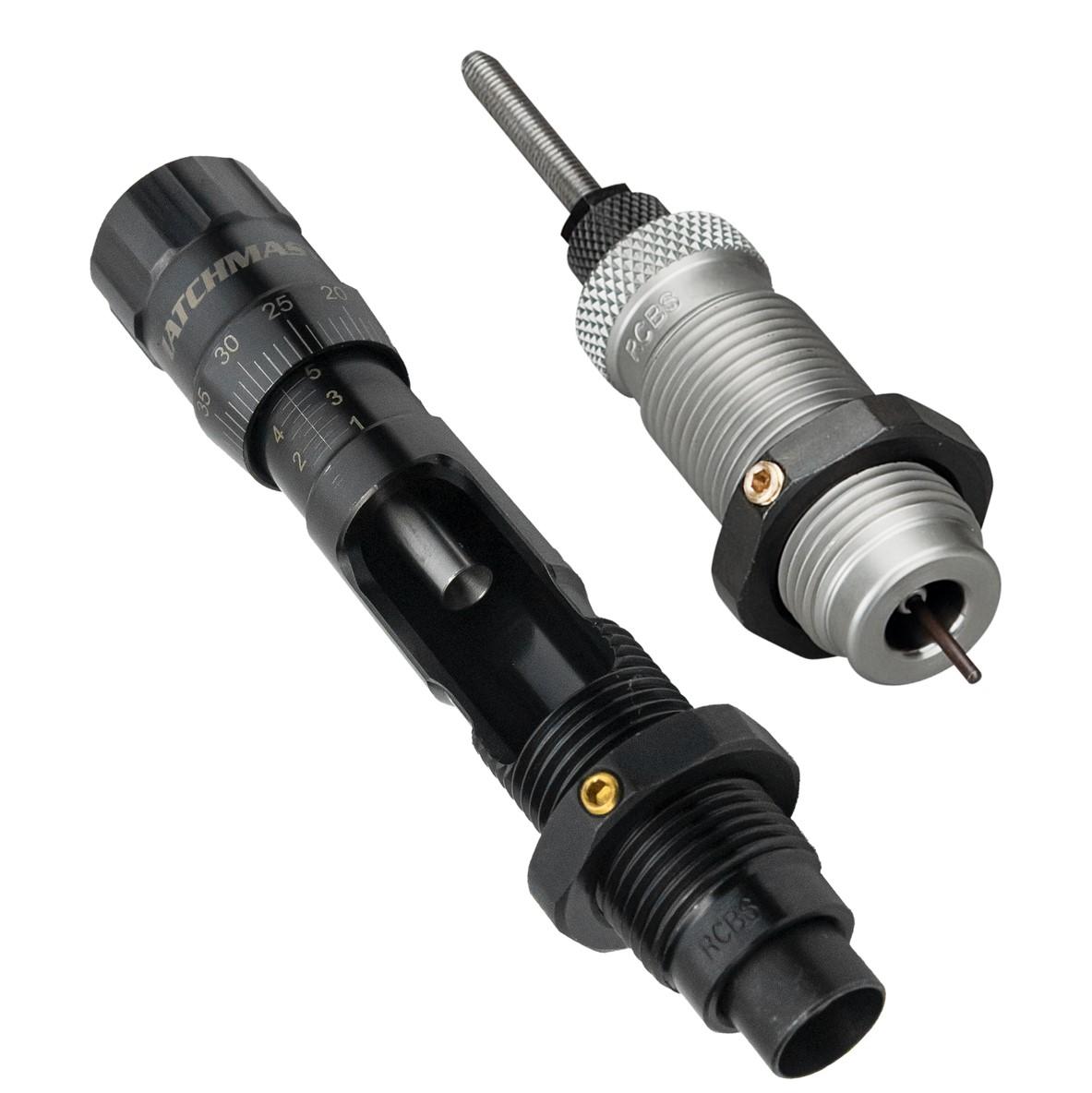 RCBS MatchMaster Duo Set 6.5mm PRC