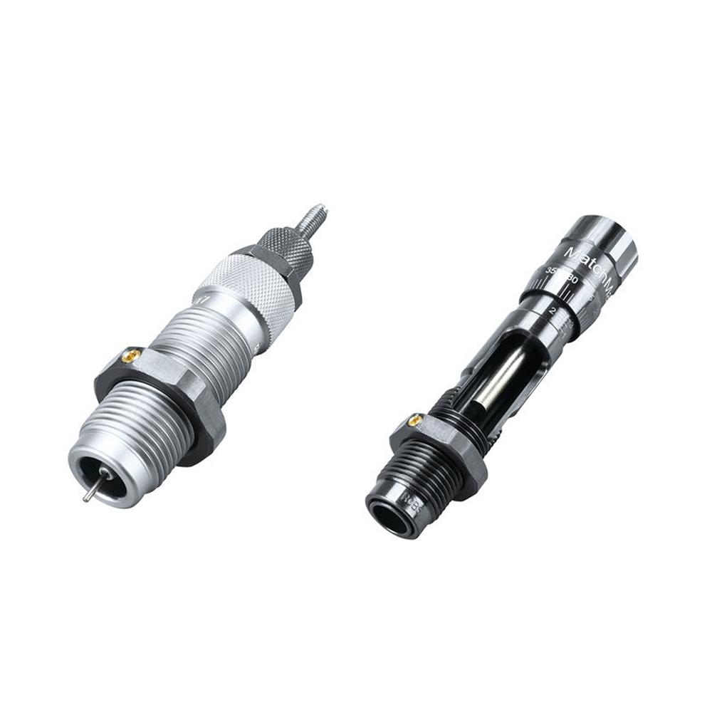 RCBS Matchmaster Competition Full-Length Bushing Die Set .204 Ruger