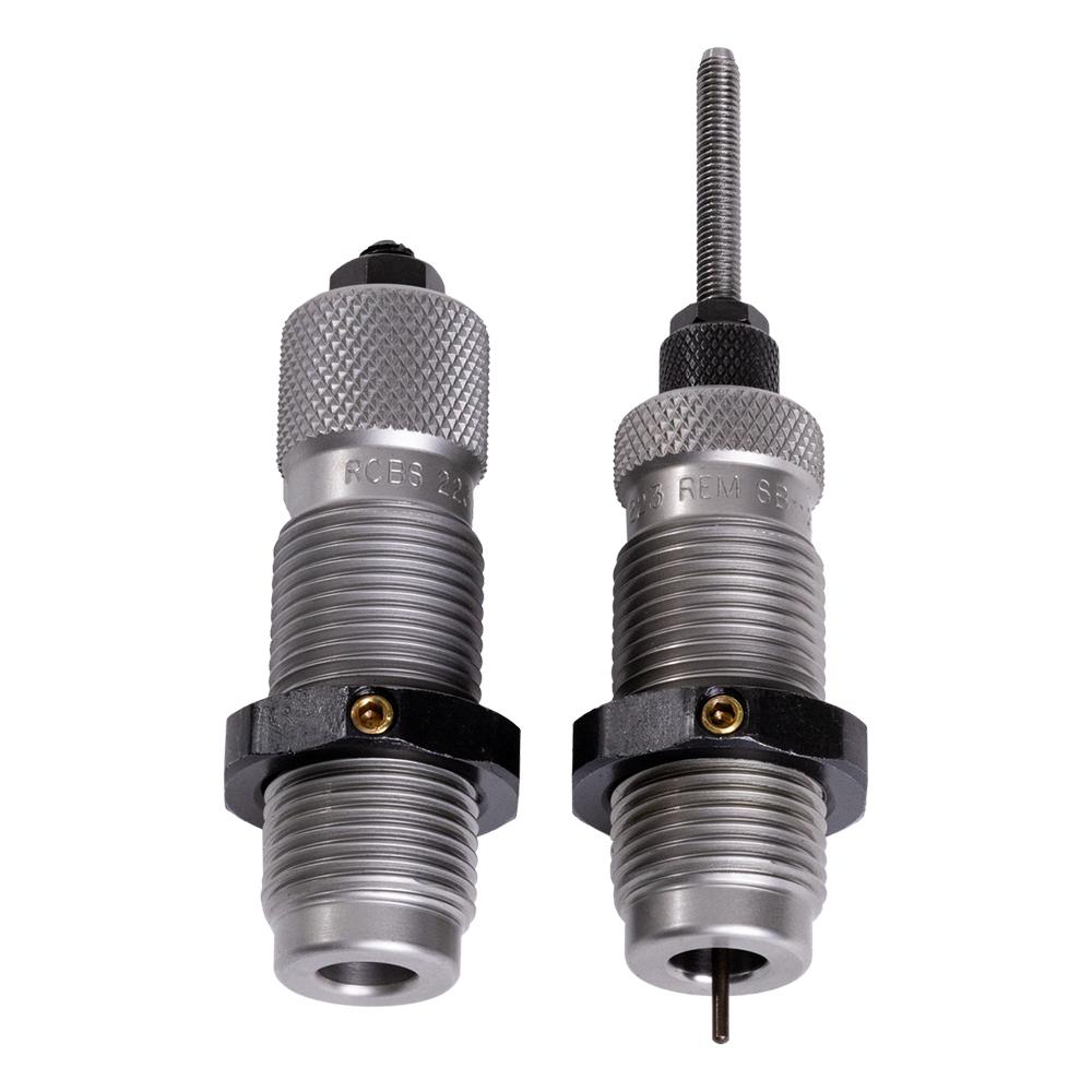RCBS Small Base Die Set - Group A - Popular Rifle Cartridge 7mm Rem Mag
