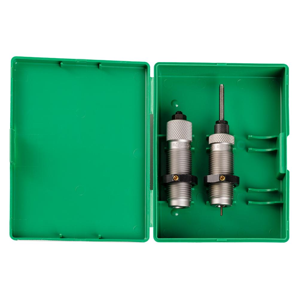 RCBS Small Base Die Set - Group A - Popular Rifle Cartridge 7mm Rem Mag Picture of RCBS RC DIE SM BS 7MM REM MAG