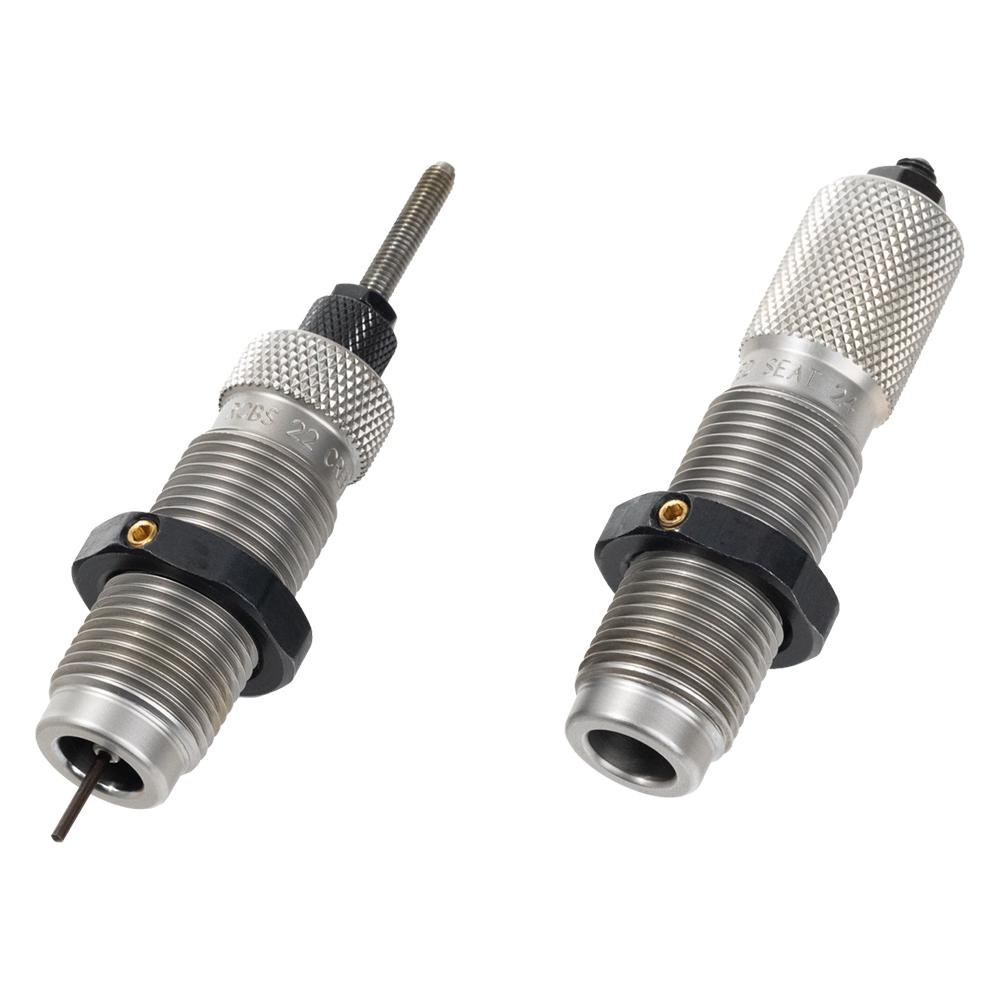 RCBS Full Length Die Set - Group D - Bottleneck Rifle Cartridge .240 Wby