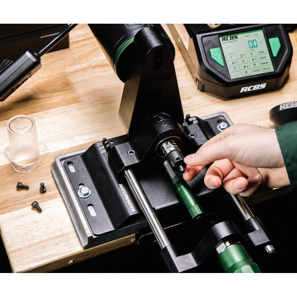 Picture of RCBS MatchMaster Precision Case Trimmer