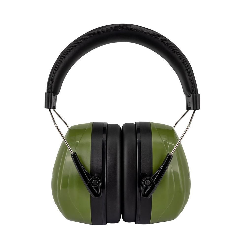 Ducks Unlimited High Performance Passive Ear Muffs 26dB Green Picture of Radians Inc. Ducks Unlimited High Performance Earmuff - Green