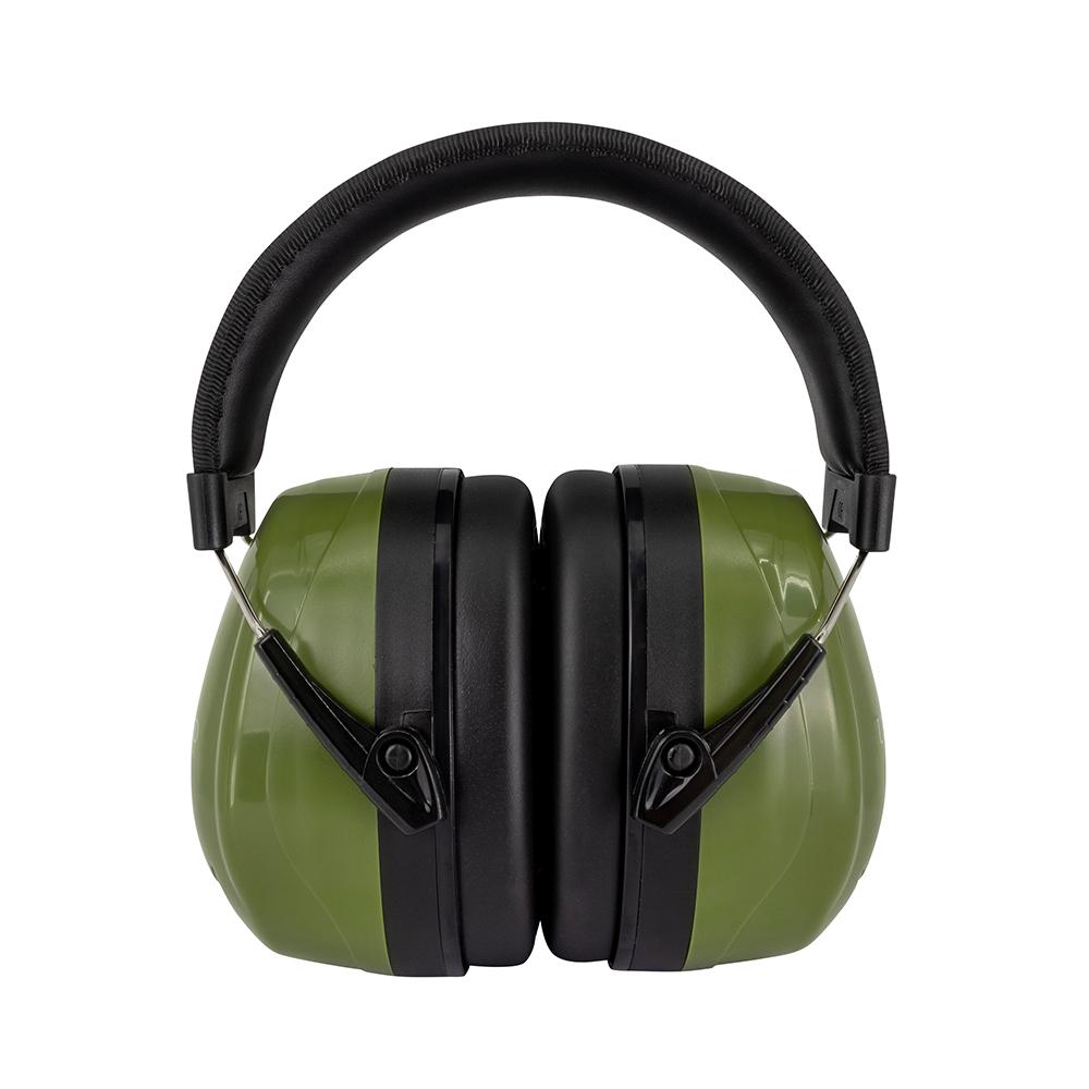 Ducks Unlimited High Performance Passive Ear Muffs 26dB Green Picture of Radians Inc. Ducks Unlimited High Performance Earmuff - Green